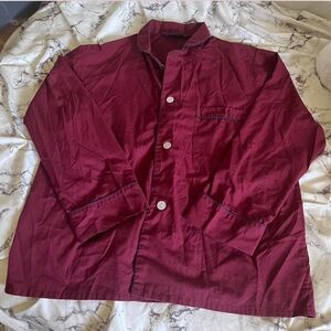 Vintage 90s Barrington Button-Up